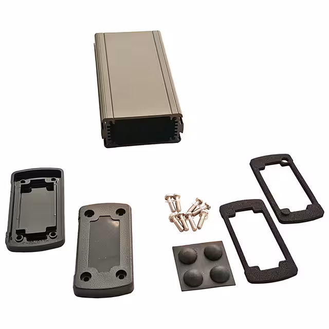 EXN-23352-BKP Bud Industries  Cajas